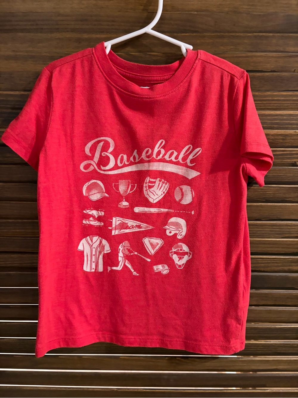 Kids 'Baseball' Graphic Tee Bundle
